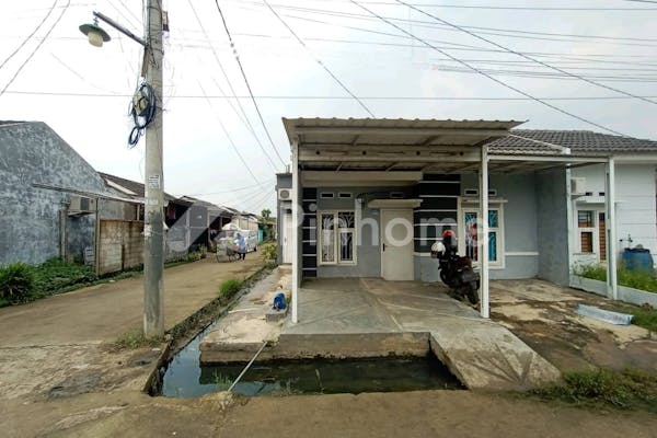 dijual rumah di perumahan sepatan di gintung - 1