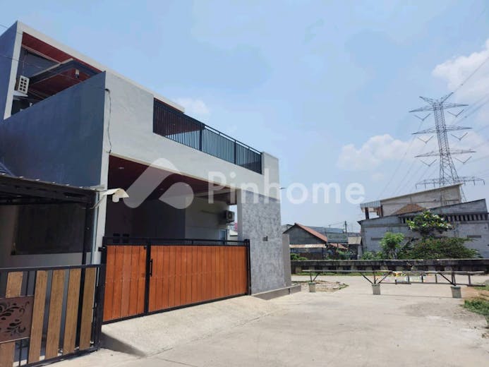 dijual rumah 5kt 120m2 di jl towuti ii - 1