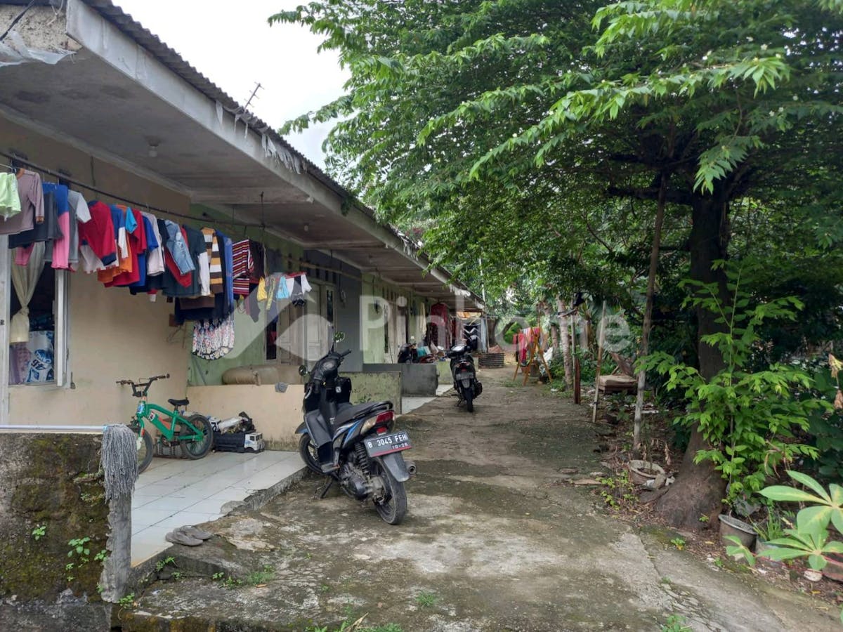 dijual tanah residensial bebas banjir dekat stasiun di villa citra mangunjaya - 6