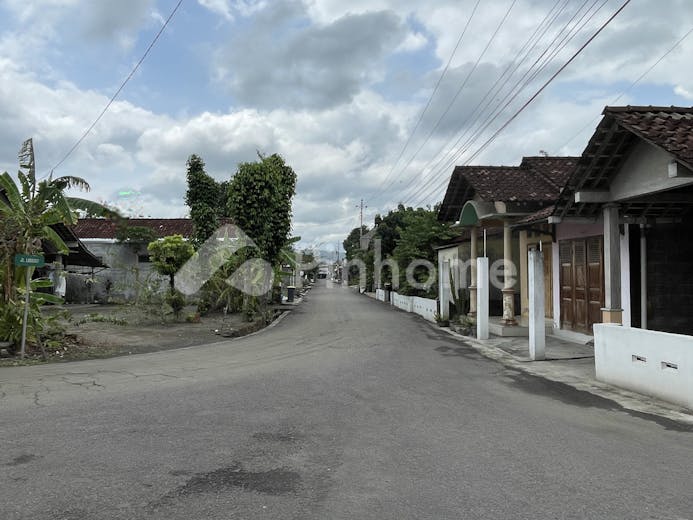 dijual tanah residensial 10 menit kotagede  siap akad di notaris di jalan wonosari  bantul  yogyakarta - 2