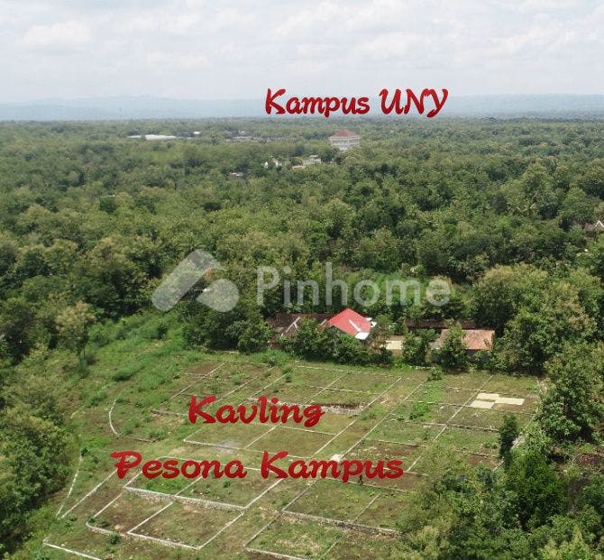 dijual tanah residensial sangat cocok untuk investasi di kelurahan pancarejo kecamatan semanu kab gunung kidul  yogyakarta - 1