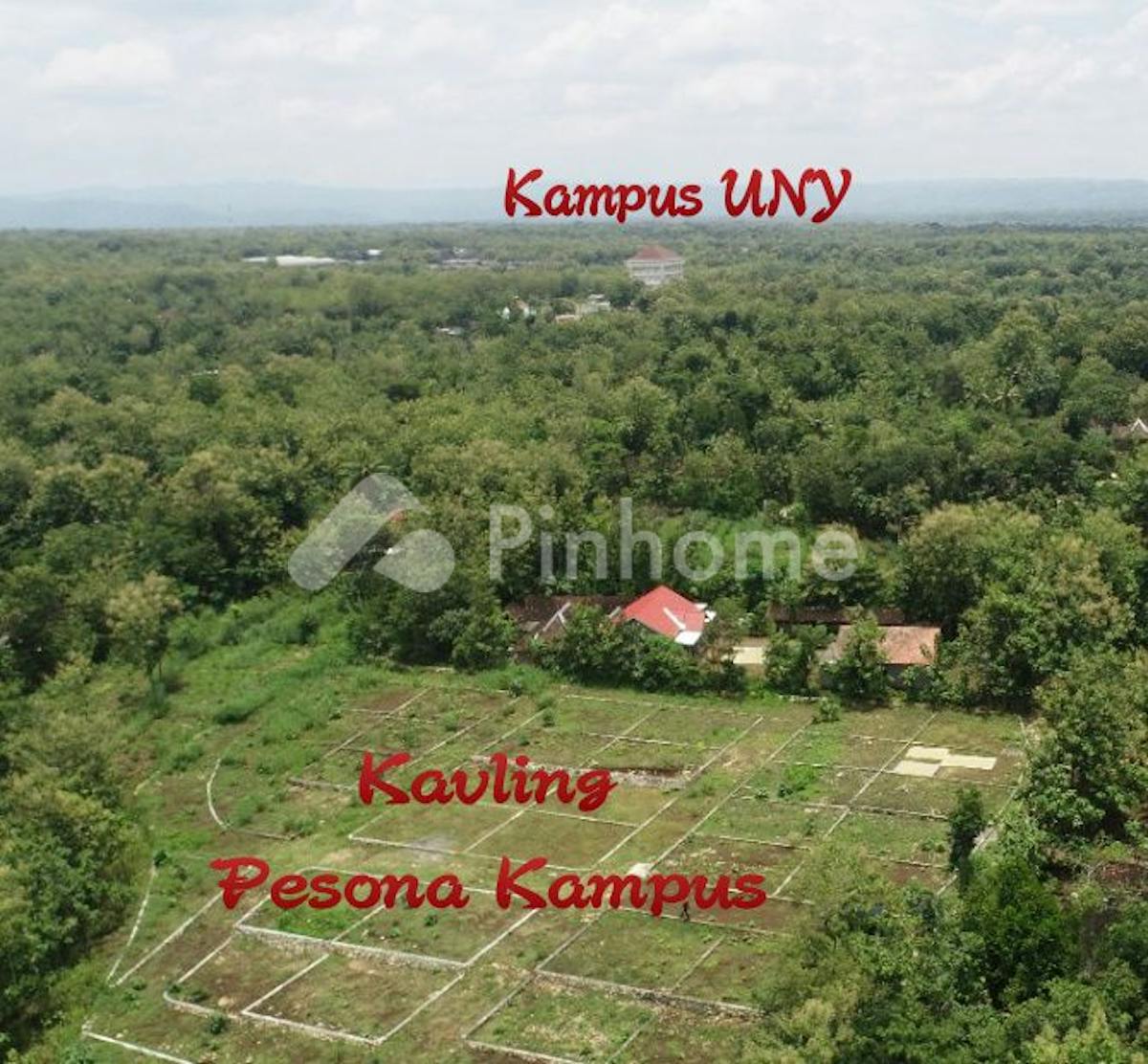 Dijual Tanah Residensial Sangat Cocok Untuk Investasi di Kelurahan Pancarejo Kecamatan Semanu Kab Gunung Kidul, Yogyakarta - Gambar 1