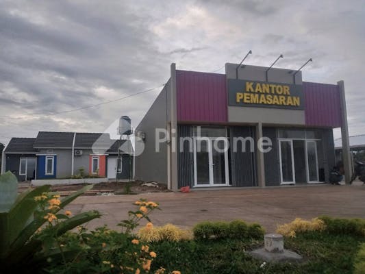 dijual rumah dp all in 6jt sampe akad kredi di cempaka - 5