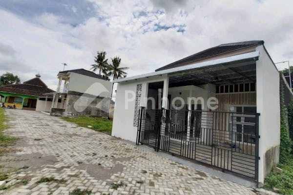 dijual rumah 3kt 89m2 di tamantirto kasihan bantul yogyakarta - 1