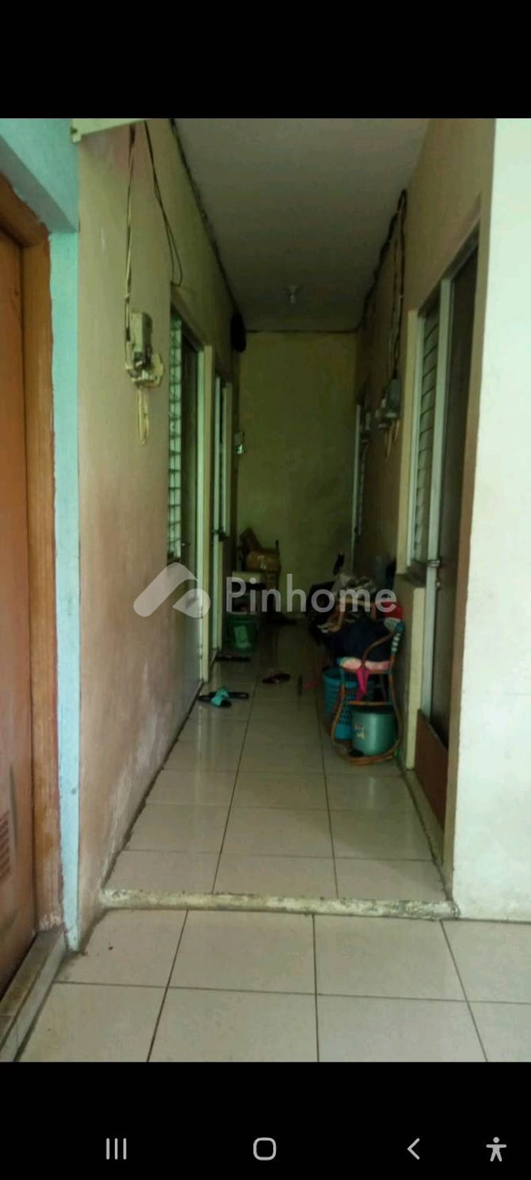 dijual rumah kos kosan kontrakan jakarta di jl raya cipedak - 6