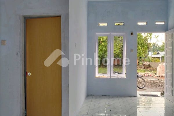 dijual rumah siap huni di jalan besar tandem hilir 1 - 5