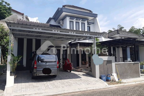 dijual rumah siap huni dekat rs di mangunharjo - 1