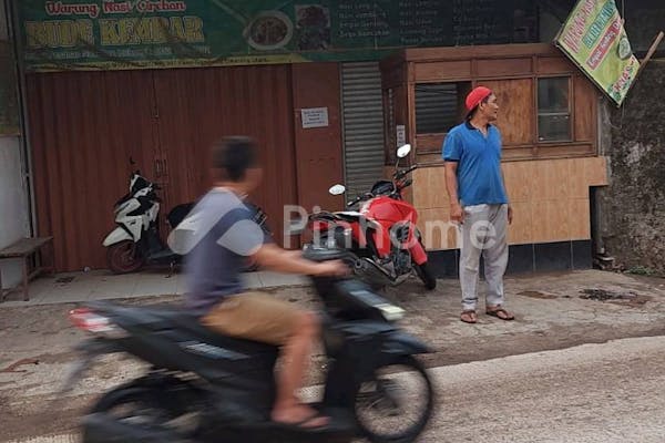 dijual ruko sangat strategis akses mudah di jalan warung kobak cikarang - 2