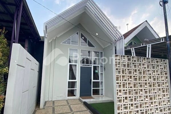 dijual rumah 2kt 36m2 di ds  tanam rahayu  kec  setu  kab  bekasi - 1