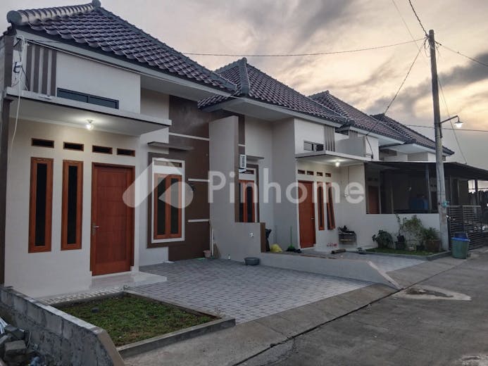 dijual rumah cluster cash dan kpr bank di asrafi residence - 3