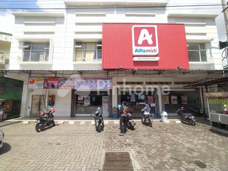 dijual ruko lokasi strategis di jl  arif rahman hakim - 1