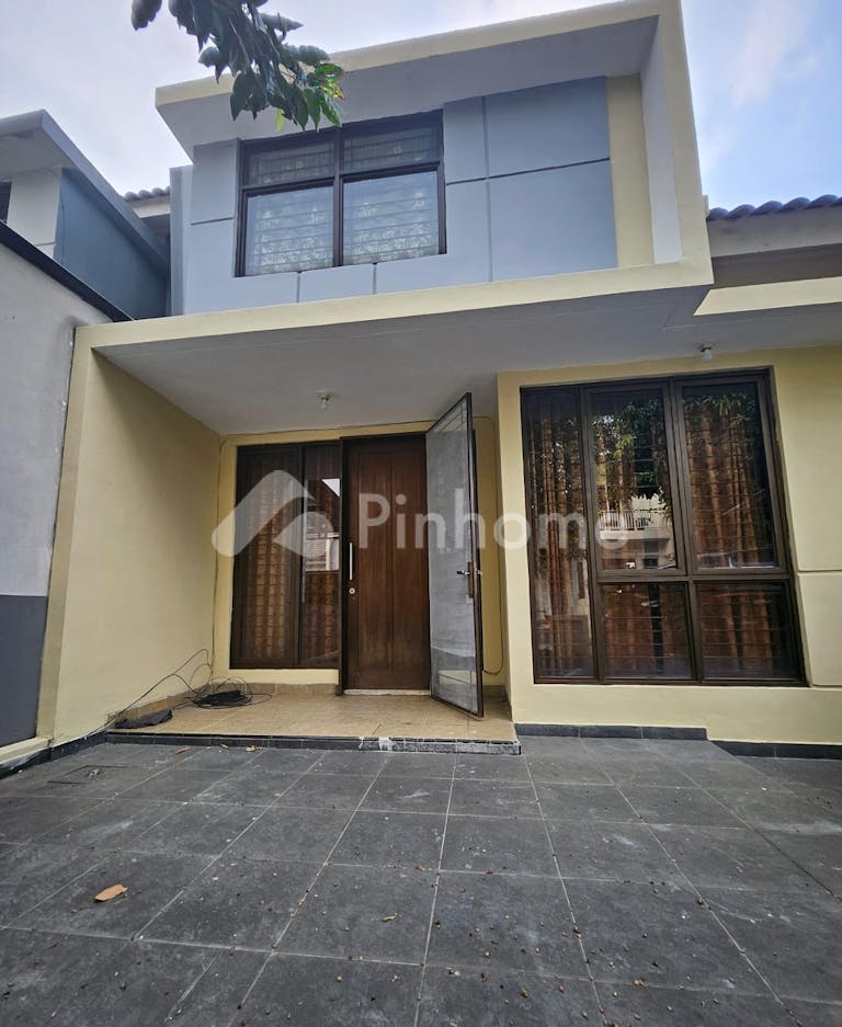 disewakan rumah siap huni di cluster fortune spring graha raya - 7