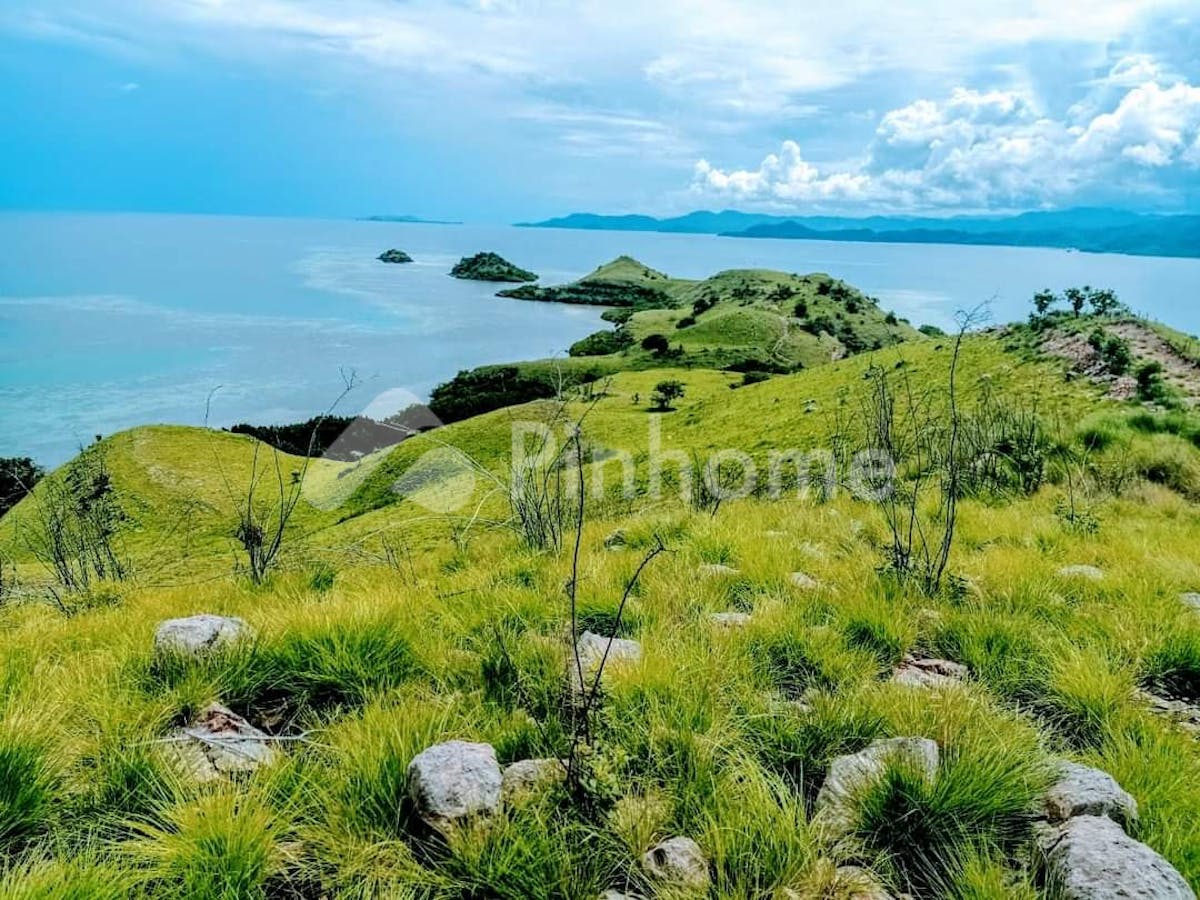 Dijual Tanah Residensial Sangat Cocok Untuk Investasi di Pantai Wae Cicu Labuan Bajo - Gambar 1