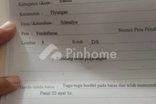 dijual tanah residensial lingkungan nyaman di jalan kampi ng - 4