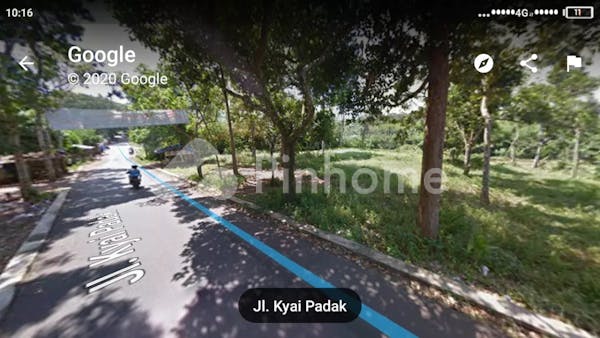 dijual tanah residensial dekat masjid kapal semarang di jl  kyai padak podorejo - 4