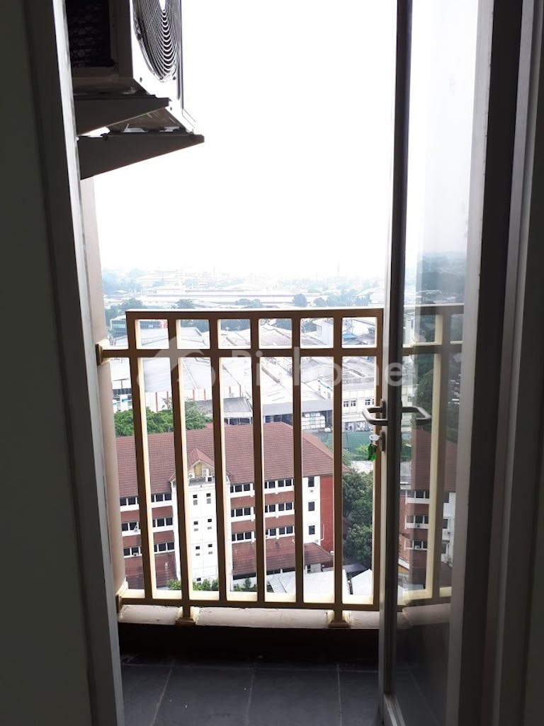 disewakan apartemen nyaman dan strategis di titanium square apartemen - 10