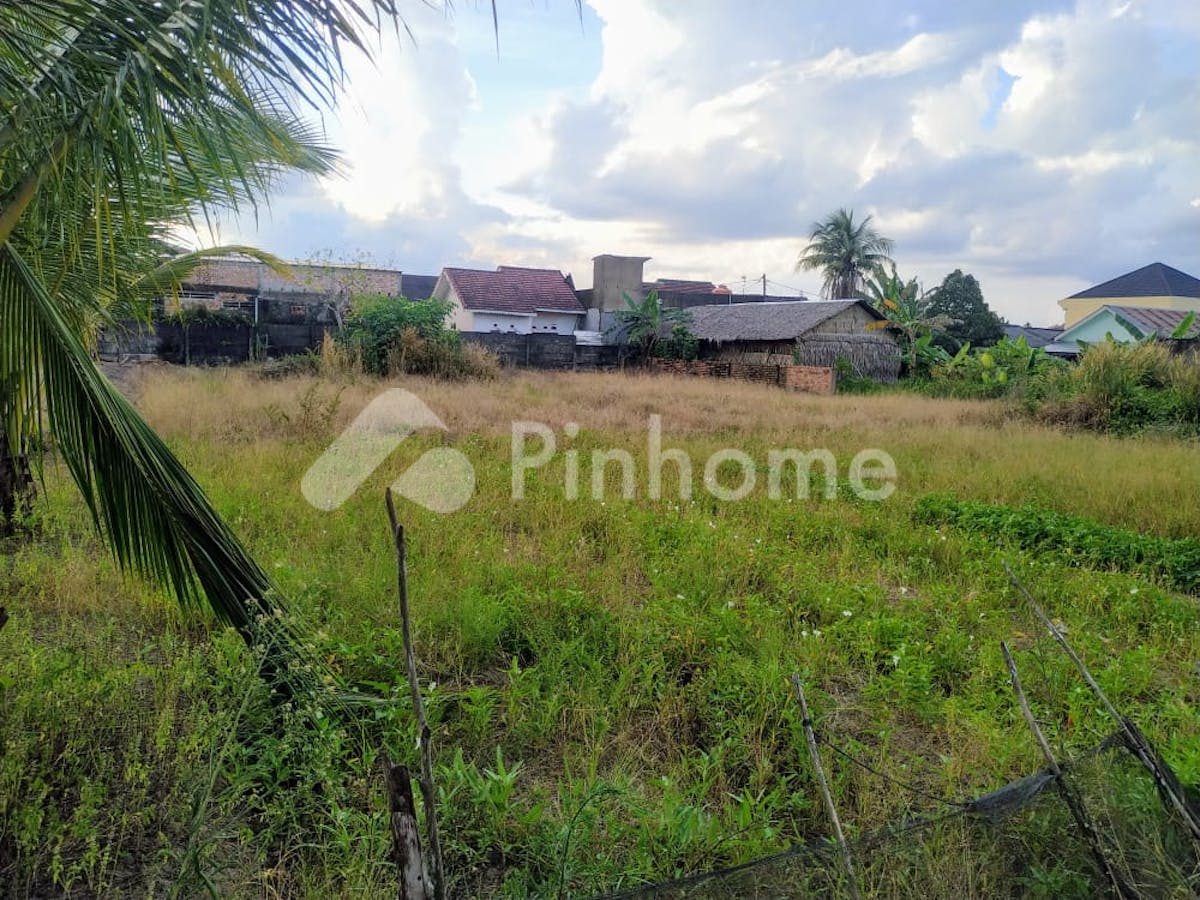 Dijual Tanah Residensial Lokasi Strategis di Talang Keramat - Gambar 1
