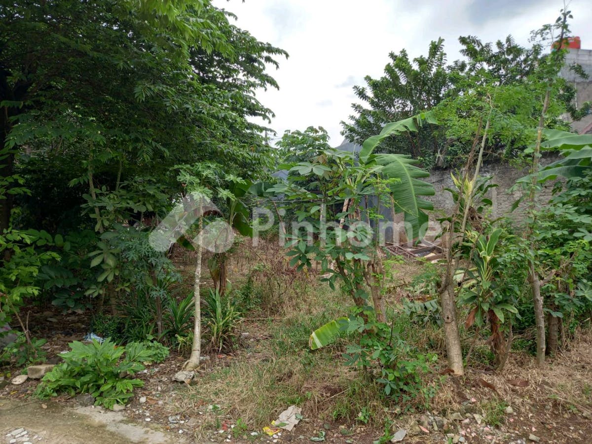 dijual tanah residensial bebas banjir dekat stasiun di villa citra mangunjaya - 1