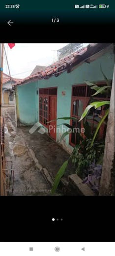 dijual rumah bisa di kontrakan lokasi strategis di cibinong di jl  al nur belakang asuransi bumi putra - 1