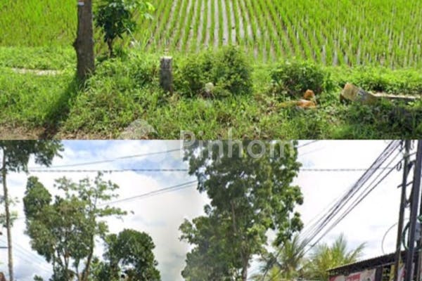 dijual tanah komersial di jalan raya tulungagung trenggalek di jl  raya tulungagung trenggalek - 1