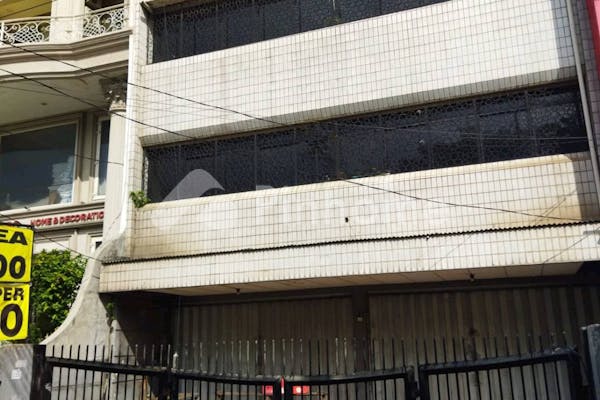 dijual ruko super strategis di jalan p  tubagus angke - 3