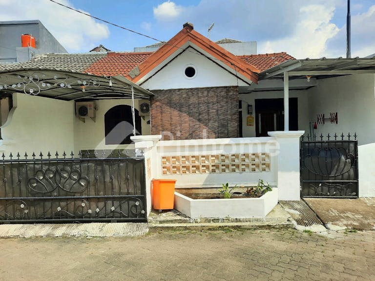 dijual rumah villa pasir mas bogor barat kota bogor di jalan jabaru - 1