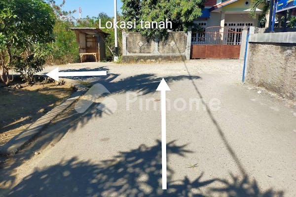 dijual tanah komersial liliba di jalan damai liliba - 1