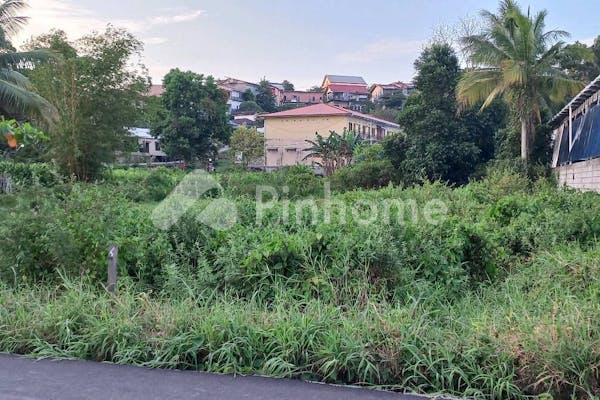 disewakan tanah komersial untuk workshop di jl rambai - 4