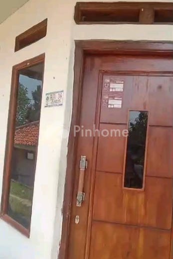 dijual rumah nempel jalan luas 450m di jl kp  pasir awi cigudeg bogor - 5