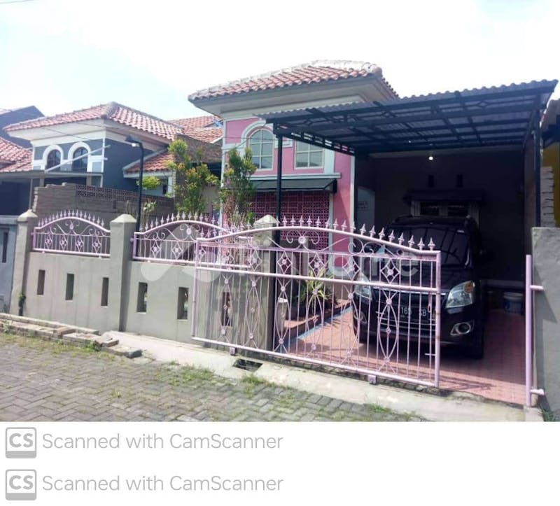 dijual rumah cibeber cimahi selatan di cibeber - 1