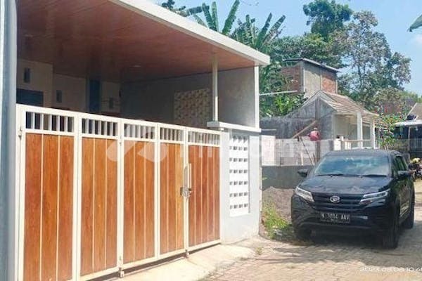 dijual rumah di malang arjosari 235jt di balearjosari - 1