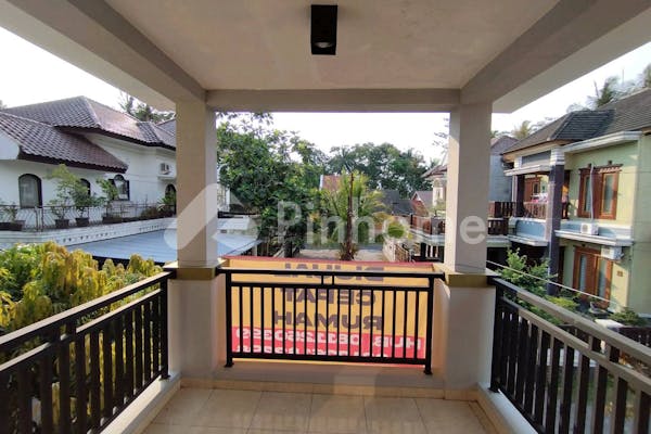 dijual rumah dalam perumahan di jl  magelang km 15 - 16