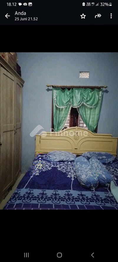 dijual rumah 2kt 96m2 di jln danau batur blok g3 - 4