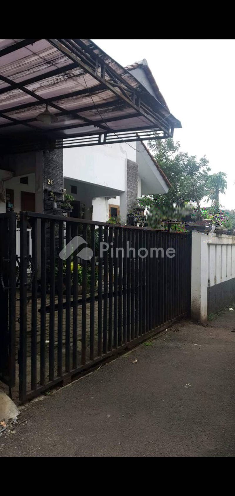 dijual rumah 4kt 201m2 di jalan raya jagakarsa jakarta selatan - 1