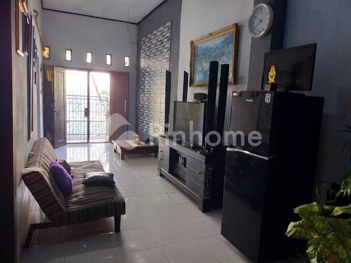 dijual rumah cluster dekat stasiun di vila mutiara gading 3 taman kebalen bekasi utara - 5