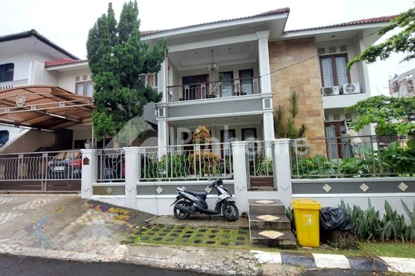 dijual rumah cantik dan asri di dekat ke rs jantung cinere - 1