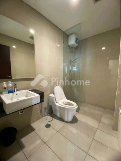 dijual apartemen primary type 3br siap huni di permata hijau suites - 6