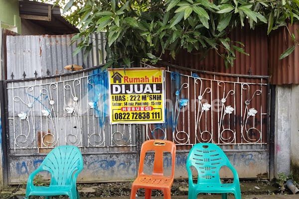 dijual rumah 3kt 222m2 di bandar sono  bandarsono - 10