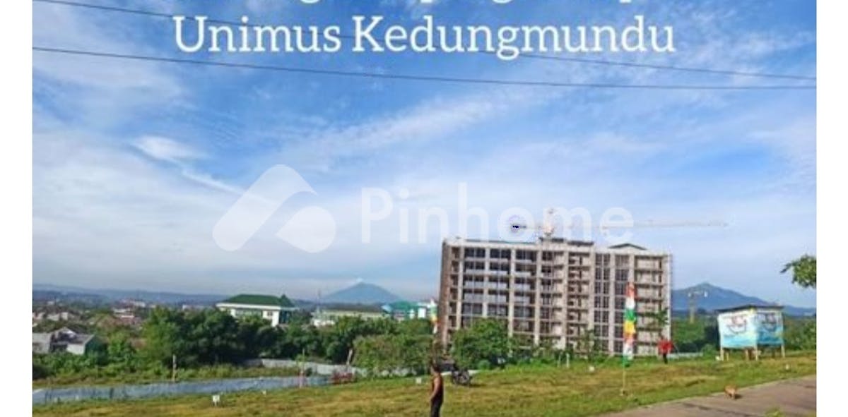 dijual tanah residensial strategis di gemah raya