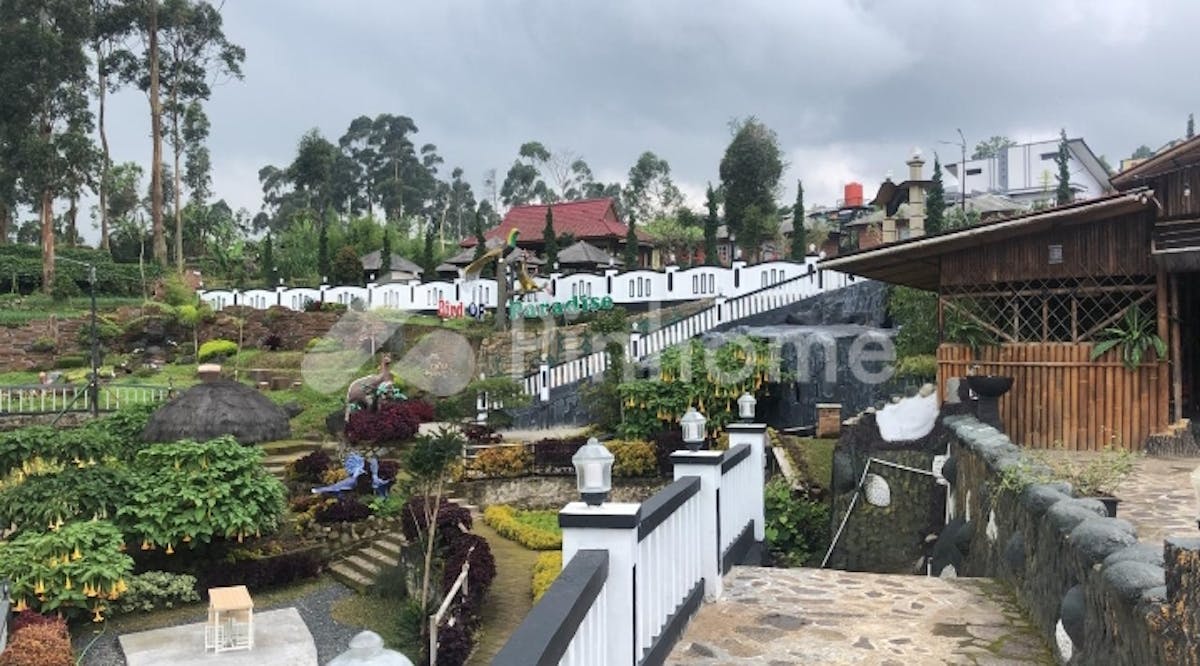 Dijual Tanah Komersial Sangat Cocok Untuk Investasi Dekat Tempat Wisata di Jl. Raya Ciwidey - Gambar 1