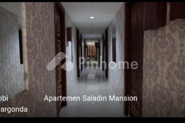 dijual apartemen type studio  apartemen saladin di saladin mansion - 6