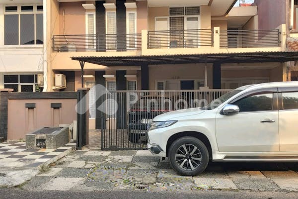 dijual rumah bebas banjir aman   nyaman shm di taman modern jalan cempaka blok c1 no 14 - 1