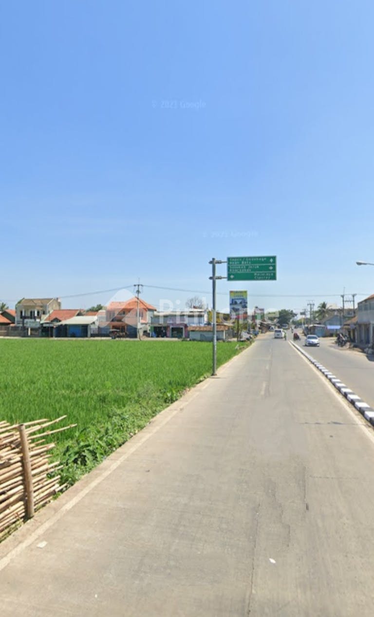 Dijual Tanah Komersial Lokasi Bagus di Jl. Panyadap Majalaya Kab Bandung Jawa Barat - Gambar 2