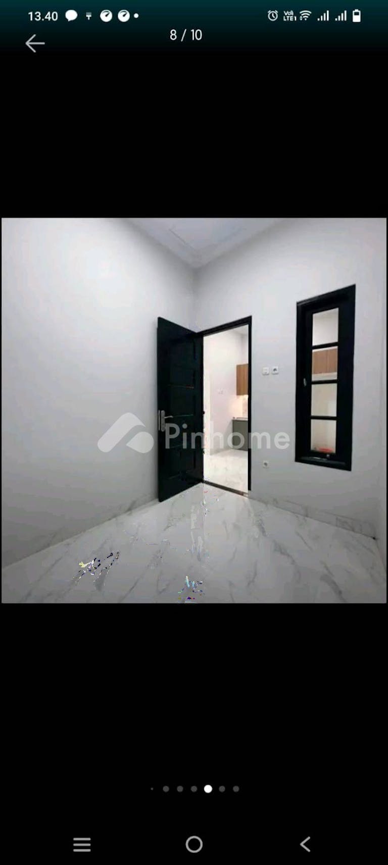 dijual rumah 2kt 62m2 di jalan gandaria ujung - 5