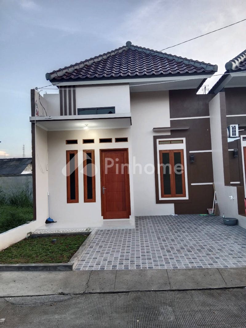 dijual rumah cluster cash dan kpr bank di asrafi residence - 1