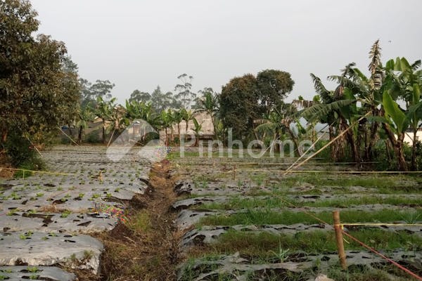 dijual tanah residensial siap bangun investasi terbaik di bojong manggalagiri lembang kabupaten bandung - 1