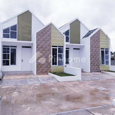 dijual rumah murah jarang ada di exit cibubur rumah baru - 5