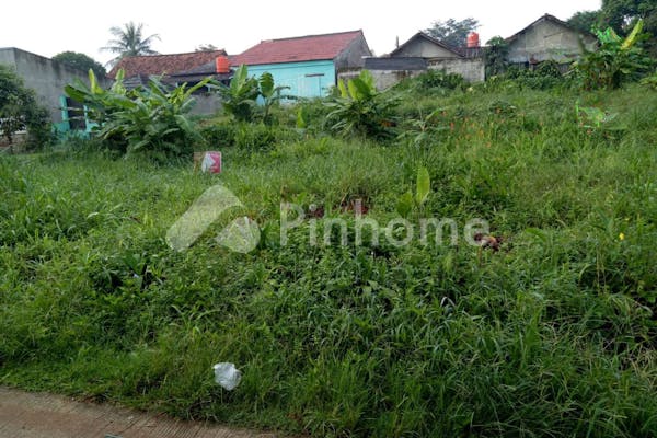 dijual tanah residensial strategis zona komersil di bojong sari sawangan depok - 2