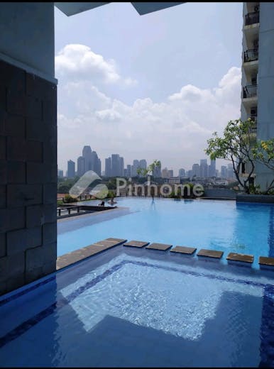 dijual apartemen siap huni dekat mall di apartment marbella kemang jalan bangka raya - 10