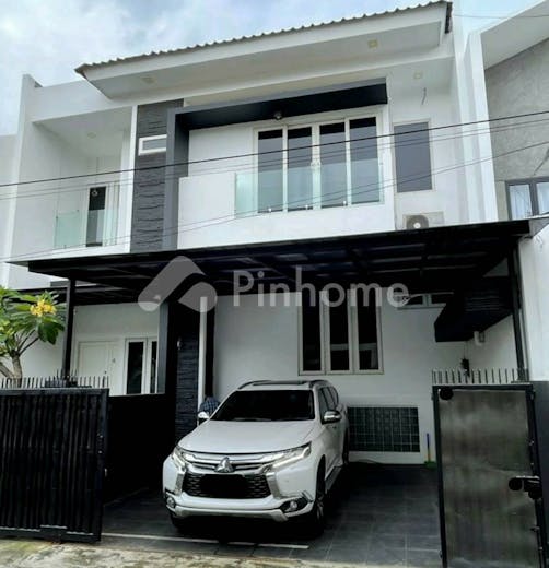 dijual rumah baru renov siap pakai di rawamangun - 1